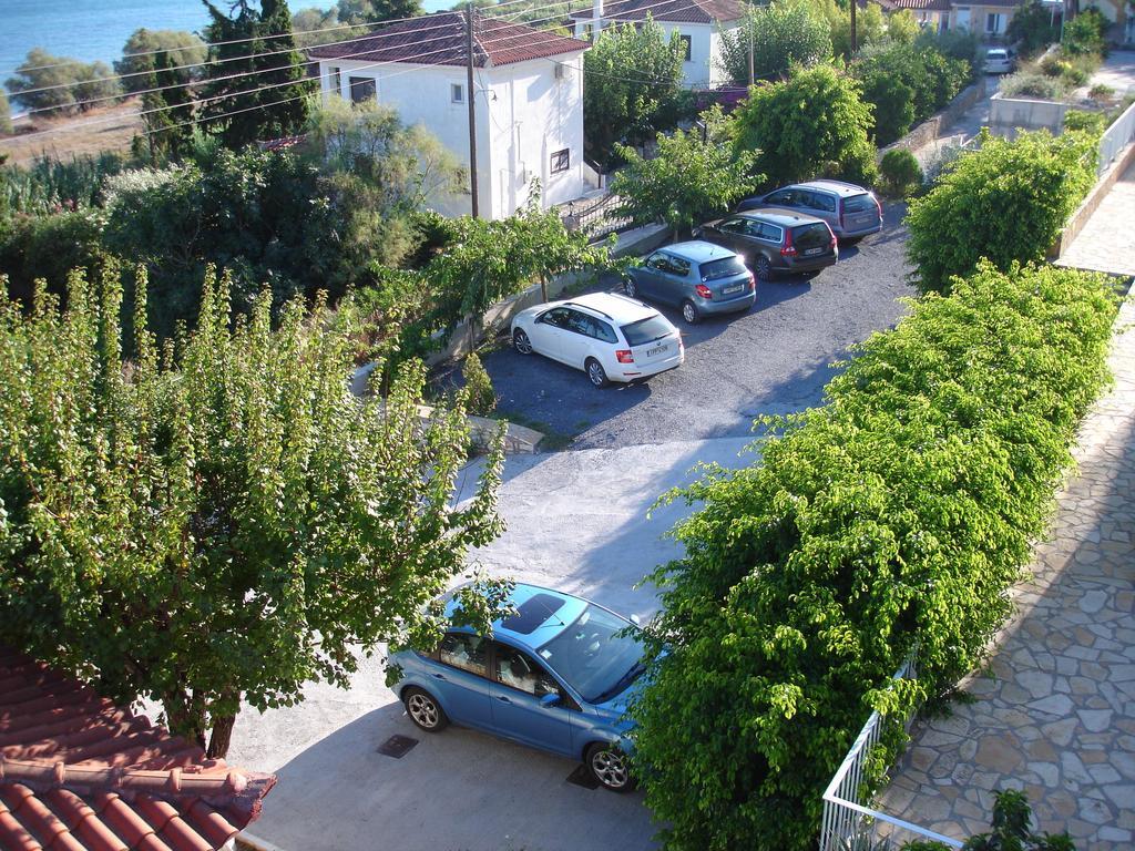 Zaga Apartments Koróni Zewnętrze zdjęcie