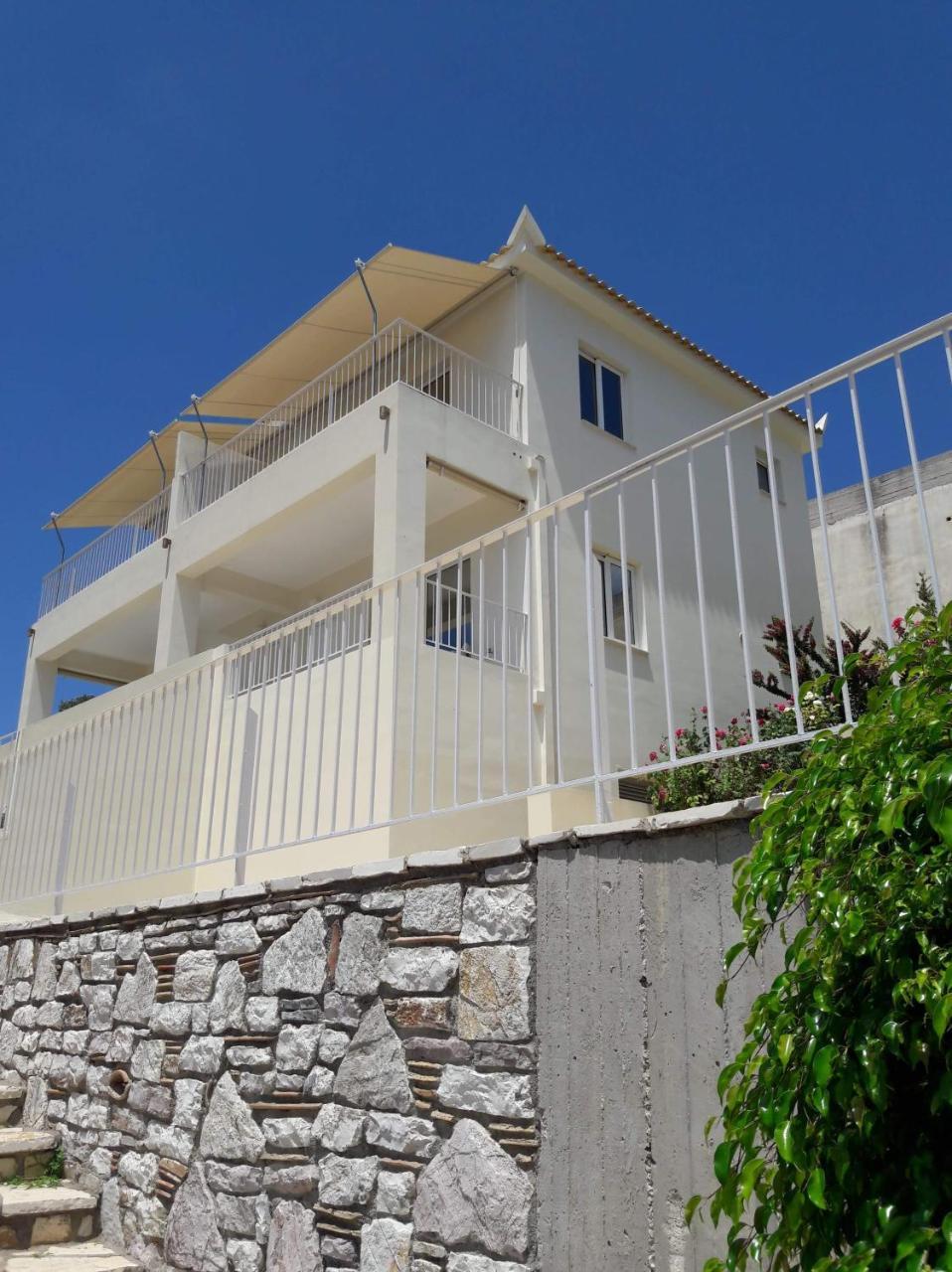 Zaga Apartments Koróni Zewnętrze zdjęcie